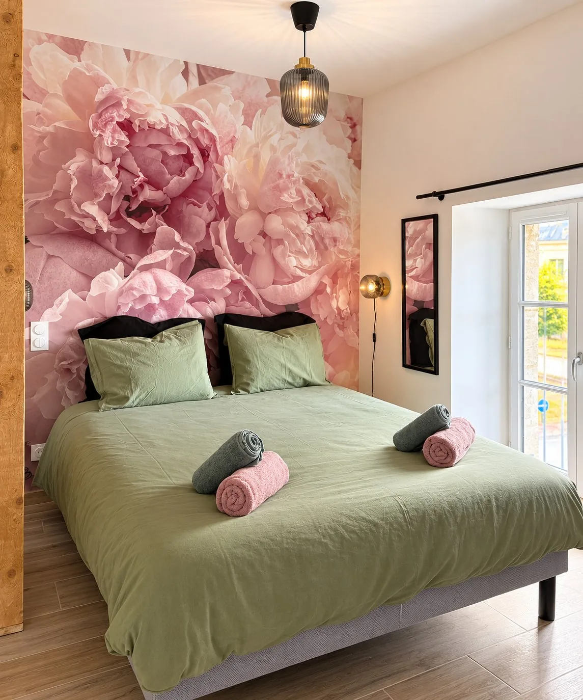 Suite romantique avec spa et balnéo à Bellême, dans le Perche — photo 6 sur 13