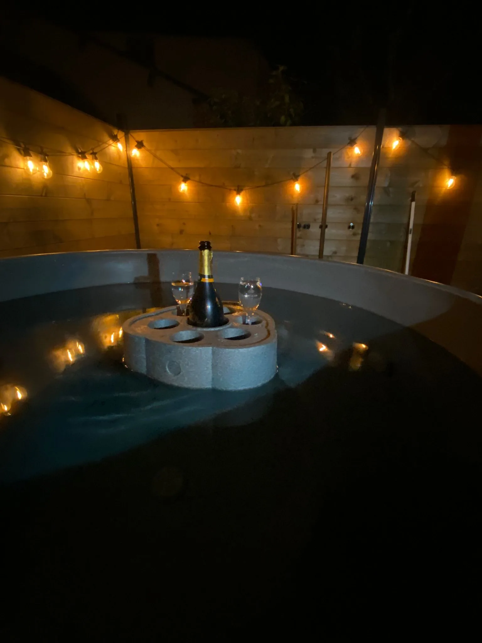 Chalet avec bain nordique privatif à Bellême, dans le Perche — photo 18 sur 18