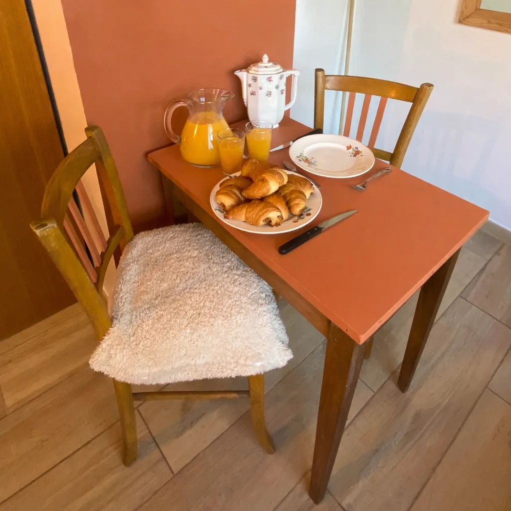 Chalet avec bain nordique privatif à Bellême, dans le Perche — photo 13 sur 18