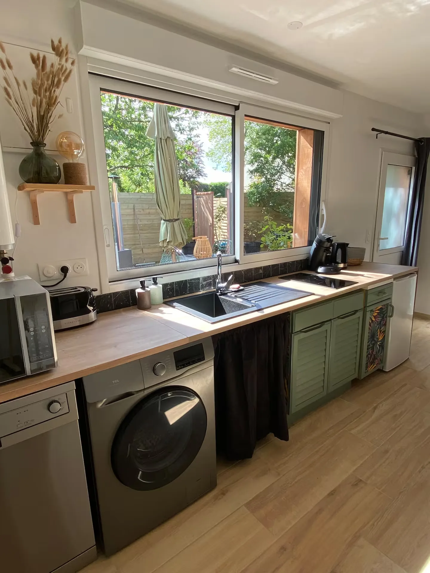 Chalet avec bain nordique privatif à Bellême, dans le Perche — photo 3 sur 18