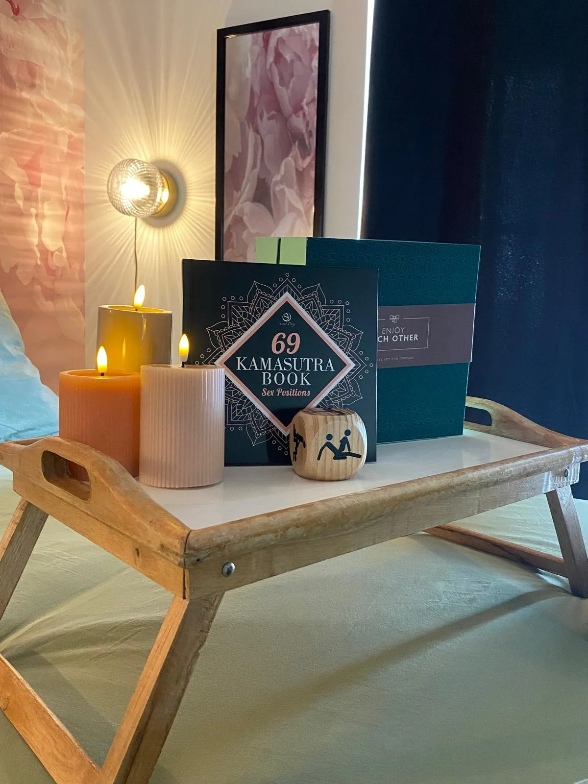 Suite romantique avec spa et balnéo à Bellême, dans le Perche — photo 2 sur 13