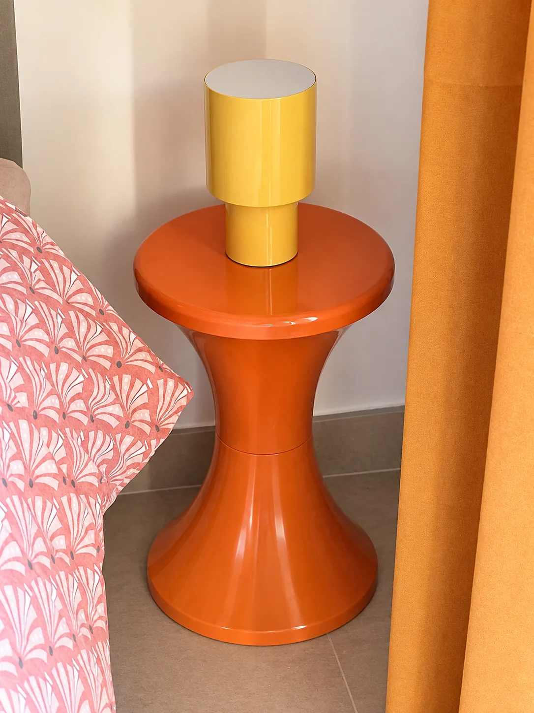 Pop Studio, déco pop art années 60-70, à Bellême, dans le Perche — photo 2 sur 16